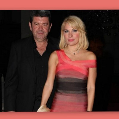 Ελένη Μενεγάκη – Γιάννης Λάτσιος: Καρέ καρέ η τυχαία συνάντησή τους στο πλοίο της γραμμής (Video)