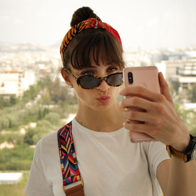 Δε φαντάζεσαι τι εντύπωση δίνουν πλέον οι selfies στο Instagram