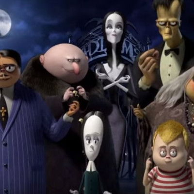The Addams Family: Η πιο παράξενη οικογένεια επιστρέφει σε μια ταινία που δεν θες να χάσεις