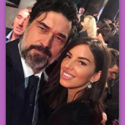 GNTM: Μπουράκ Χακί - Χαρά Παππά : Η ιστορία αγάπης και η αναβολή του γάμου (Photos)