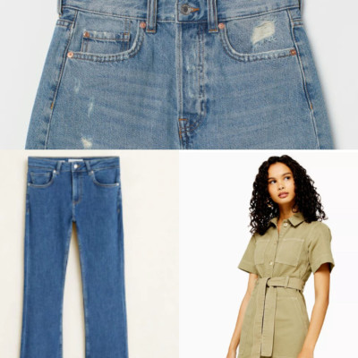 Shopping guide: 6 denim κομμάτια για το σχολείο και τη βόλτα