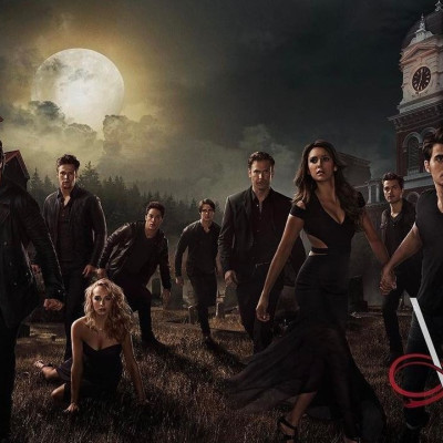 «Vampire Diaries»: 7 σούπερ «μυστικά» που δε θα πιστεύεις για τη σειρά