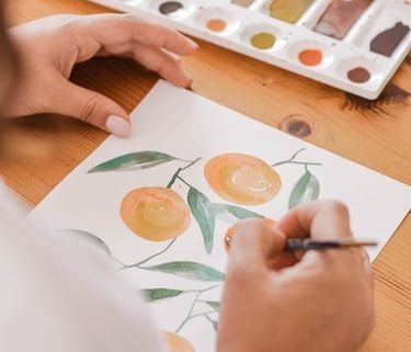 Η ζωγραφική δεν είναι το φόρτε σου; Δες τα κόλπα για να γίνεις καλύτερη