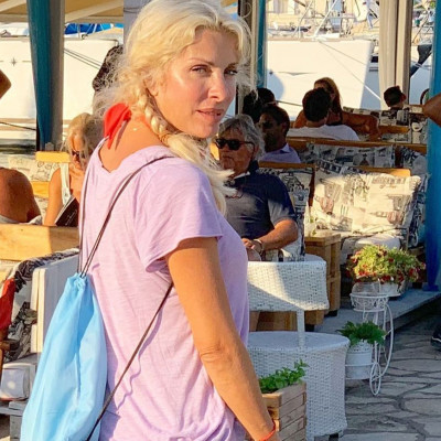 Alert! Επιτέλους είδαμε την Ελένη Μενεγάκη στο Instagram και η φωτό δεν είναι αυτή που φαντάζεσαι