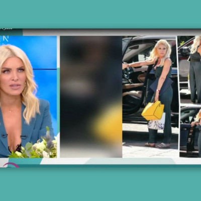 Καινούργιου: Η Μενεγάκη γίνεται 50 χρονών και δεν πάει ο νους σας τι ξεστόμισε η Κατερίνα