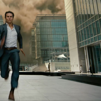 Τα πρώτα 10 λεπτά μετά από έναν σεισμό