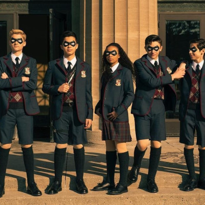 «Umbrella Academy»: Τι ξέρουμε για τη 2η σεζόν και τους τρεις νέους χαρακτήρες που θα δούμε