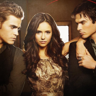 Delena ή Stelena; Ο πρωταγωνιστής του Vampire Diaries απαντά και δε θα πιστέψεις τι διαλέγει