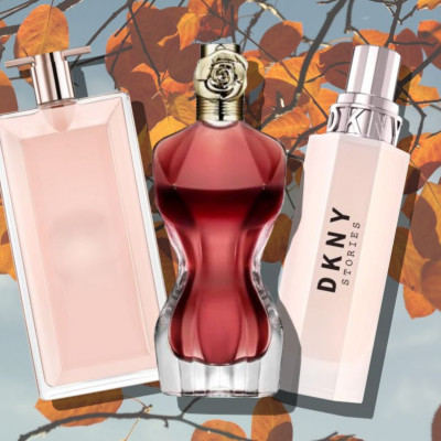 Πώς μυρίζει το φθινόπωρο; Όπως τα παρακάτω νέα αρώματα που θα σου πάρουν το μυαλό