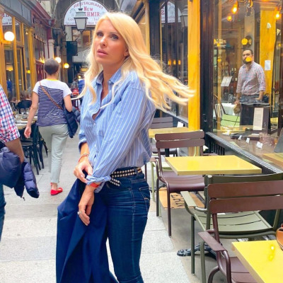 Ελένη Μενεγάκη: Άλλαξε φωτογραφία στο προφίλ της στο Instagram - Δείτε ποια έβαλε (pics)