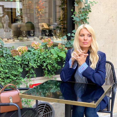 Ελένη Μενεγάκη: To πρόσωπο «έκπληξη» που θα βρεθεί στο πάνελ της