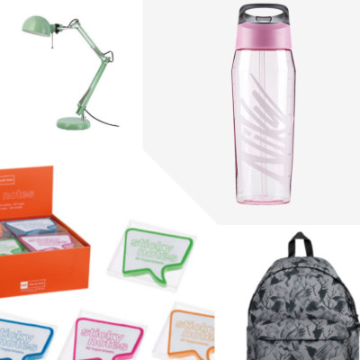 Back to School Guide! 12 πράγματα που θα χρειαστείς τώρα που άρχισε το σχολείο
