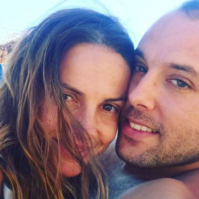 Βασίλης Λιάτσος: Η χιουμοριστική φωτογραφία με τα παιδιά του που θα γίνει viral (pics)