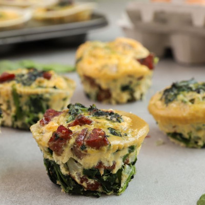 Οι πιο νόστιμες ομελέτες muffins