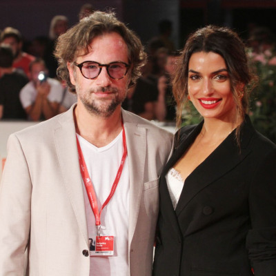 Μαραβέγιας - Σωτηροπούλου: Σαν σταρ του σινεμά στο Φεστιβάλ Κινηματογράφου της Βενετίας (photos)