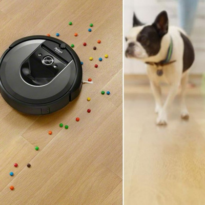 Η μέρα που σκούπισα και σφουγγάρισα το σπίτι από τον καναπέ μου