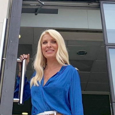 Ελένη Μενεγάκη: Το σχόλιο του 7χρονου θαυμαστή της στο Instagram την τρέλανε (pics)