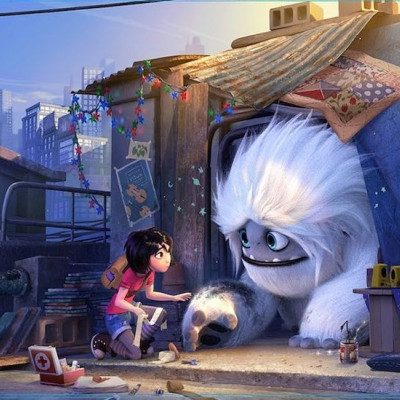 Γέτι: Ο Χιονάνθρωπος των Ιμαλαΐων με την φωνή της Μαίρης Συνατσάκη