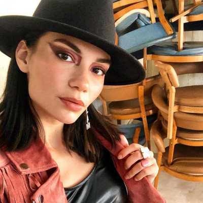 Ιωάννα Δεσύλλα: Το μοντέλο που έκραξε την Καγιά απαντάει γιατί το έκανε