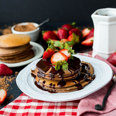 Πώς θα φτιάξεις μόνη σου pancakes εύκολα! Τα super tips που θα σε βοηθήσουν