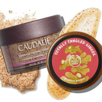 Βαριέσαι να κάνεις απολέπιση; Με αυτά τα body scrub δε θα χορταίνεις να μπαινοβγαίνεις στο μπάνιο…