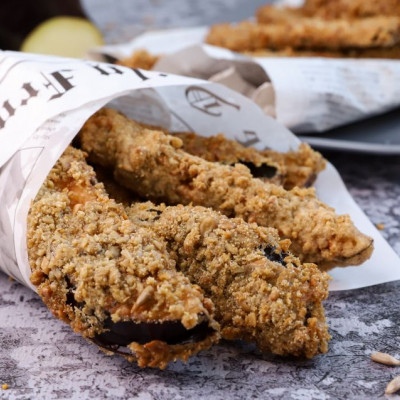 Έχεις δοκιμάσει γκαβόψαρα;