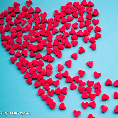 Εβδομαδιαίες Ερωτικές προβλέψεις 23/09 - 29/09: Φύσηξε έρωτας βοριάς