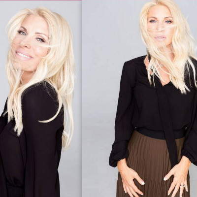 Ελένη Μενεγάκη: Δείτε τι κάνει μία εβδομάδα πριν την πρεμιέρα της! (photos)