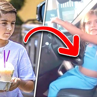 Δέκα πράγματα που τα παιδιά των Kardashians είναι υποχρεωμένα να κάνουν (vid)