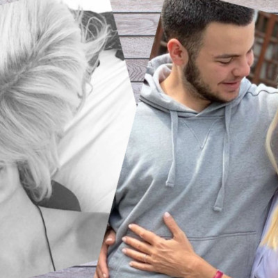 Ελένη Μενεγάκη: Η εξομολόγηση για τον γιο της Άγγελο - Είναι ο πρίγκιπας της καρδιάς της (pics)