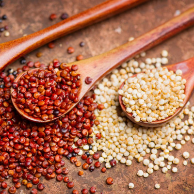 Κινόα: 5 σοβαροί λόγοι για να την εντάξετε στη διατροφή σας (εικόνες)