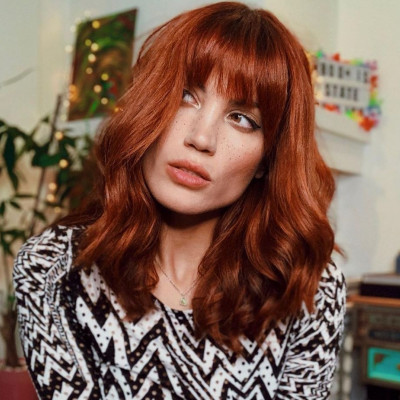 Η Μαίρη Συνατσάκη θα μπορούσε να είναι παίκτρια του GNTM και οι πόζες της θα σε πείσουν