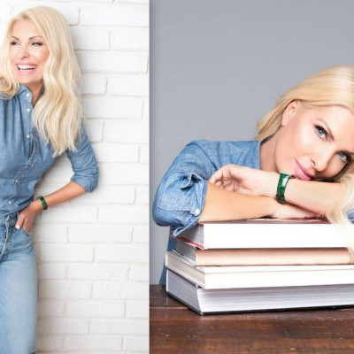 Ελένη Μενεγάκη: Όλα όσα συμβαίνουν στο πλατό της εκπομπής της ένα 24ωρο πριν την πρεμιέρα της