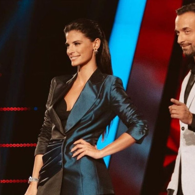 Η Μπόμπα μετά την πρεμιέρα του The Voice έφυγε για ταξίδι! Οι μαγικές εικόνες από τον προορισμό της