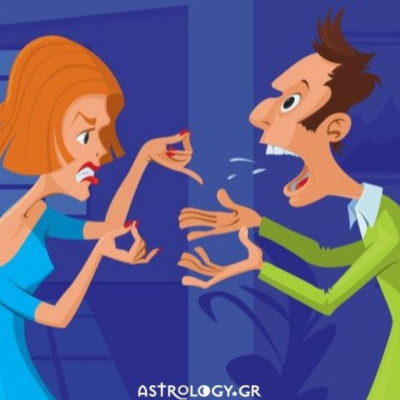 Ψήφισε και πες μας: Ποια ζώδια τσακώνονται σαν τον σκύλο με την γάτα;