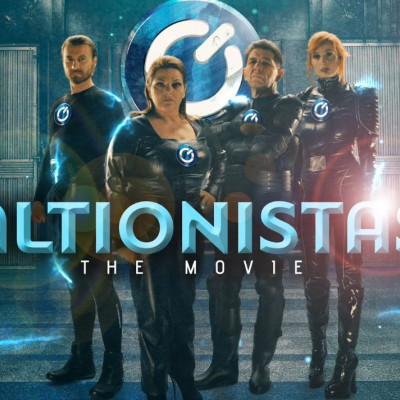 Altionistas: Η ελληνική superhero «ταινία» που δεν πρέπει να χάσεις
