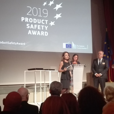 Babylino Sensitive: Κορυφαίο Bραβείο Aσφάλειας Προϊόντος από την Ευρωπαϊκή Επιτροπή