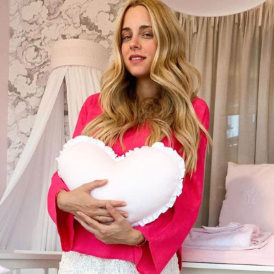 Δούκισσα Νομικού: Φωτογραφίζει μια υπέροχη γωνιά από το παιδικό δωμάτιο της κόρης της (pics)