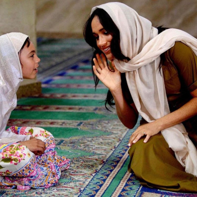 Νιώθεις χαμένη; Η Meghan Markle σου απαντά μέσα από τη δική της εμπειρία όταν ήταν μικρή