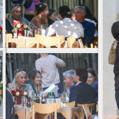 Μπακοδήμου-Αργυρόπουλος: Σχέσεις στοργής, 16 χρόνια μετά τον χωρισμό τους! Και έχουμε αποδείξεις!