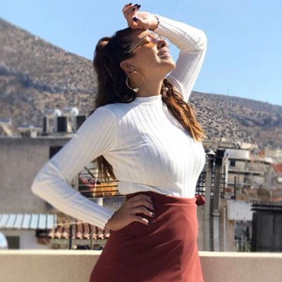 Ελένη Χατζίδου: Αυτό είναι το κορμί της μετά τον τοκετό - Η ολόσωμη φώτο που μας εντυπωσίασε (pics)