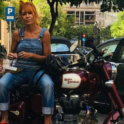 Μυρτώ Αλικάκη: Μας δείχνει για πρώτη φορά την κουζίνα του σπιτιού της (pics)