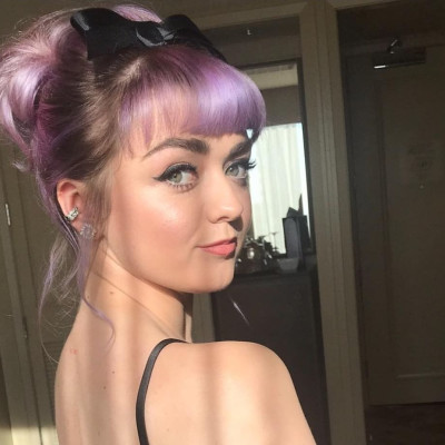 Οι συνέπειες του Game of Thrones στη ζωή της Maisie Williams δεν είναι αυτές που φαντάζεσαι