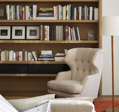 Έχεις πολλά βιβλία; Μην τα πετάξεις και δημιούργησε το πιο σοφιστικέ σπίτι