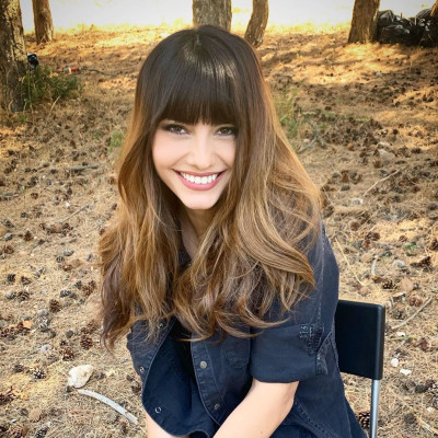 Ξέρουμε με ποια τεχνική άλλαξε η Ηλιάνα Παπαγεωργίου τα μαλλιά της