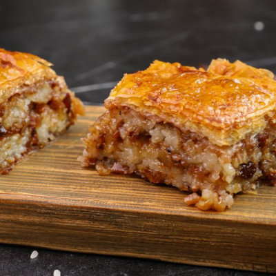 Φτιάχνουμε ρυζόπιτα