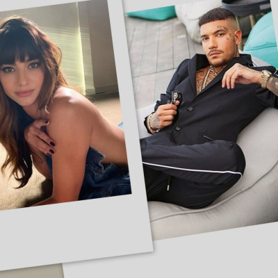 Είναι επίσημο! Η Ηλιάνα Παπαγεωργίου είναι σε σχέση με τον ράπερ Snik! Πώς επιβεβαιώθηκε η είδηση!