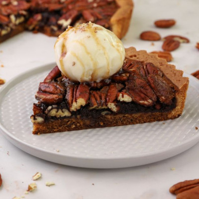 Pecan pie