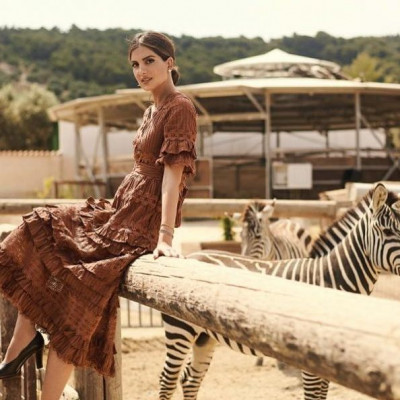 Η Σταματίνα Τσιμτσιλή ξεκίνησε να γυμνάζεται κάπως έτσι για να κάψει τις θερμίδες που πήρε το ΣΚ