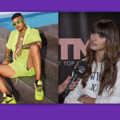 Ηλιάνα Παπαγεωργίου: Παραδέχτηκε πρώτη φορά on camera τη σχέση της με τον SNIK (Video & Photos)